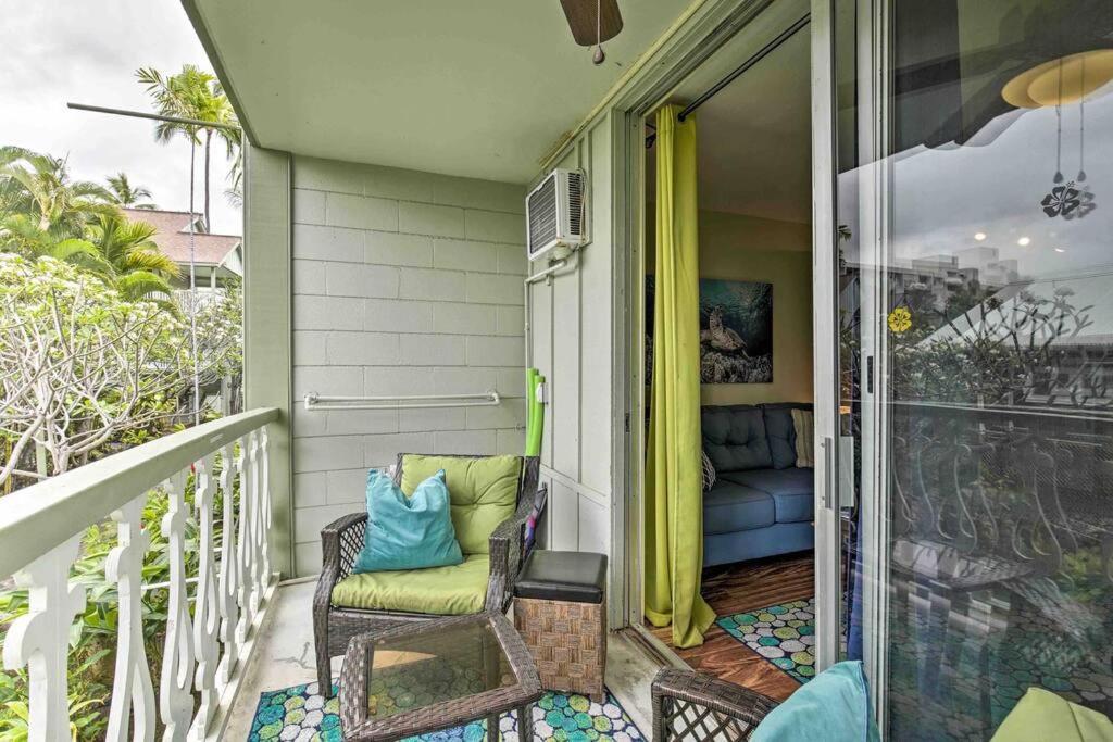 Spring Rates Book Now - Islander Condos Kailua-Kona Exterior foto