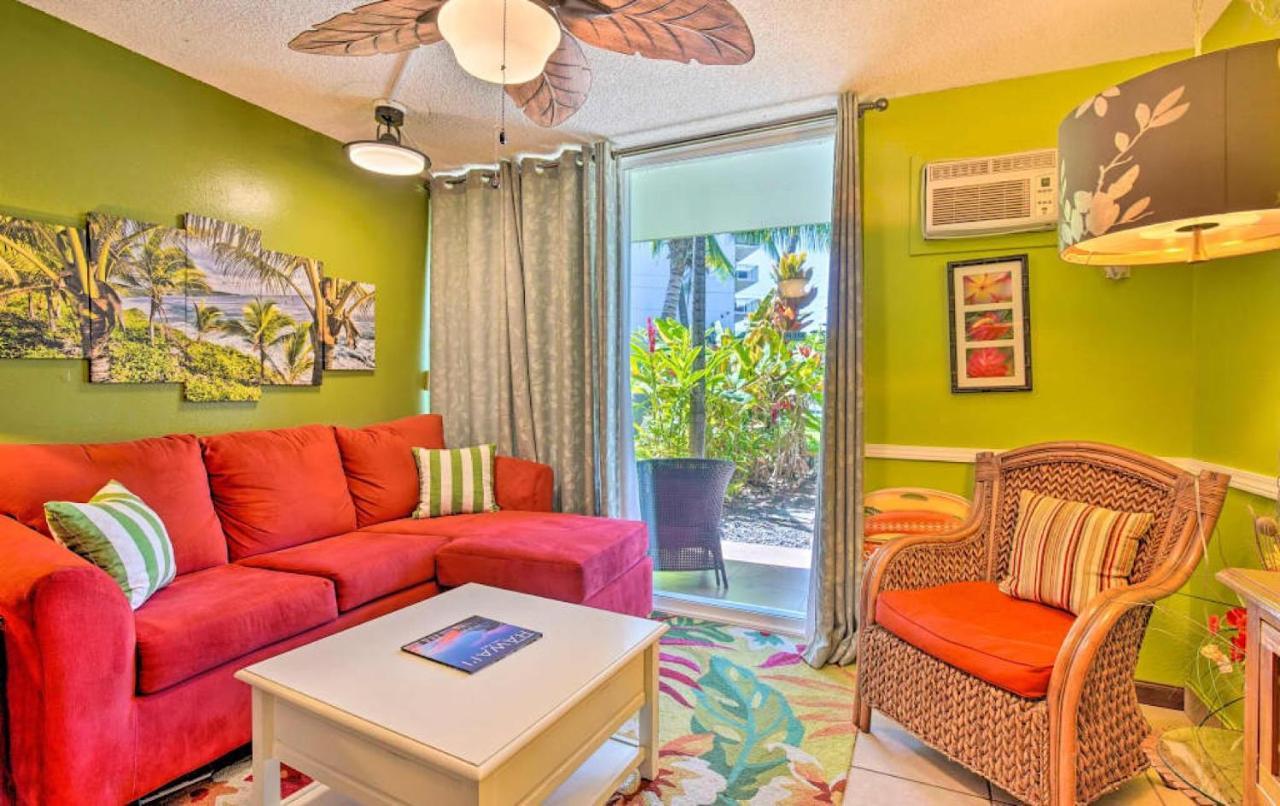 Spring Rates Book Now - Islander Condos Kailua-Kona Exterior foto